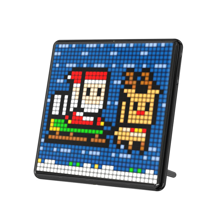 شاشة ديفوم بيكسو ماكس 32 X 32 Pixel LED مع التحكم في التطبيق شاشة ديفوم بيكسو ماكس 32 X 32 Pixel LED مع التحكم في التطبيق